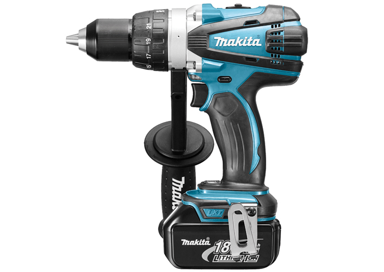 Boor-schroefmachine Makita DDF458RMJ