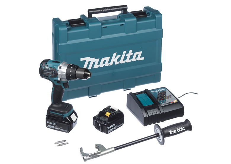 Boor-schroefmachine Makita DDF481RME