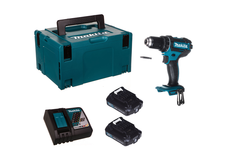 Boor-schroefmachine Makita DDF483RAJ