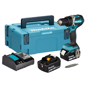 Boor-schroefmachine Makita DDF484RTJ