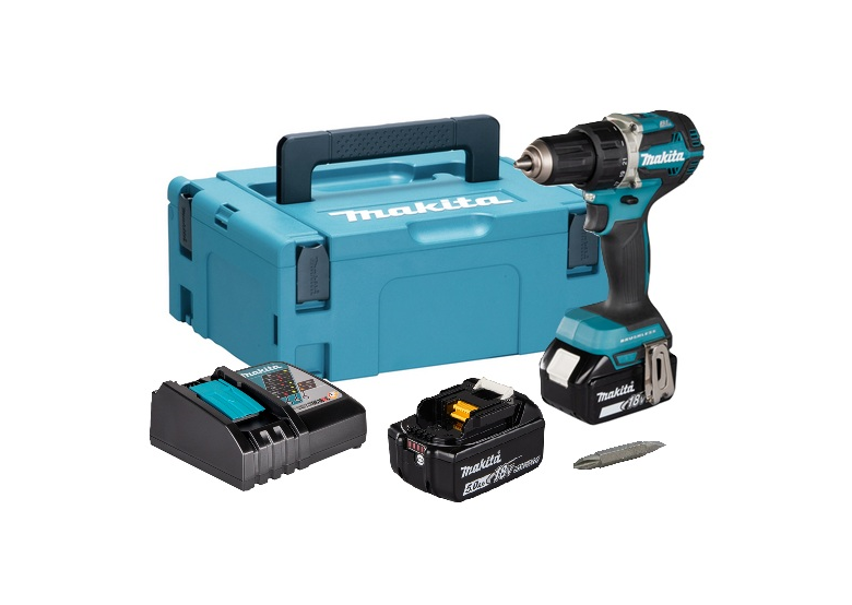 Boor-schroefmachine Makita DDF484RTJ