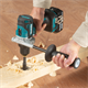 Boor-schroefmachine Makita DDF492Z