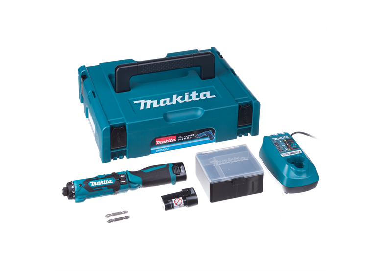 Boor-schroefmachine Makita DF012DSJ