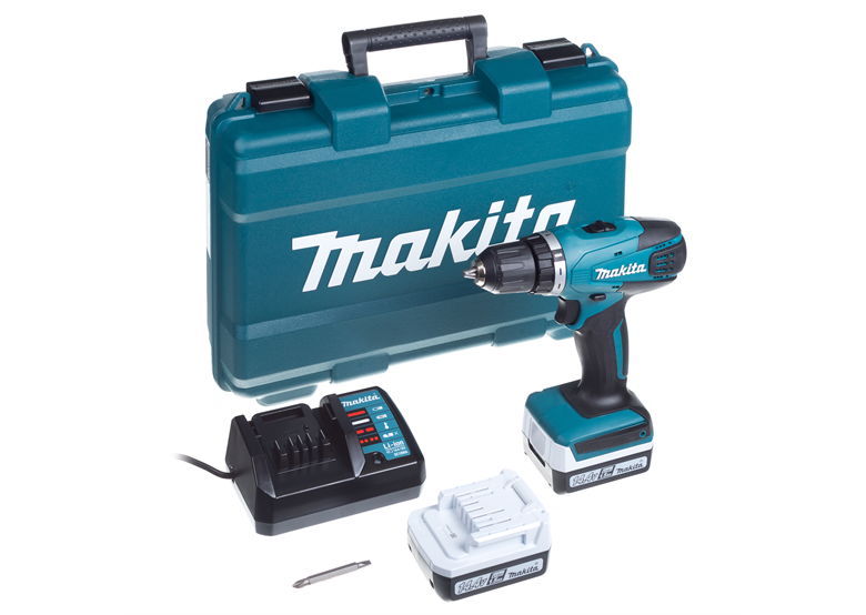 Boor-schroefmachine Makita DF347DWE