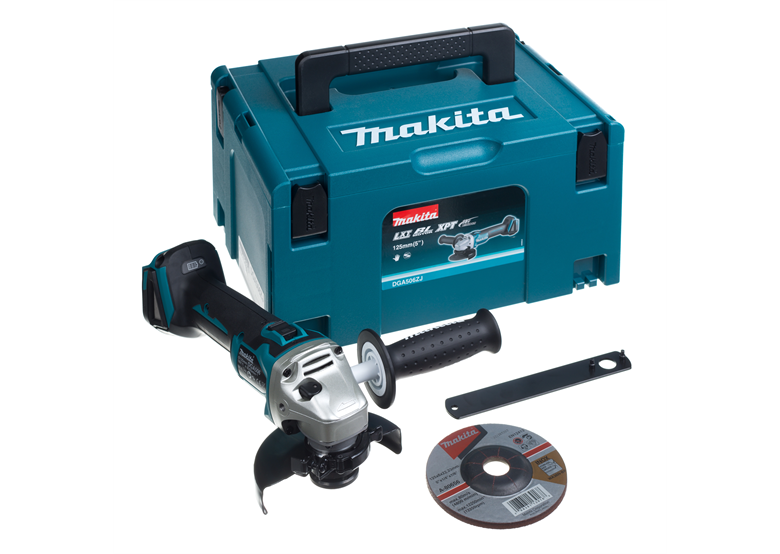 Haakse slijper Makita DGA506ZJ