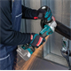 Haakse slijper Makita DGA511Z