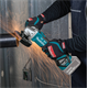 Haakse slijper Makita DGA511Z