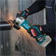 Haakse slijper Makita DGA513Z
