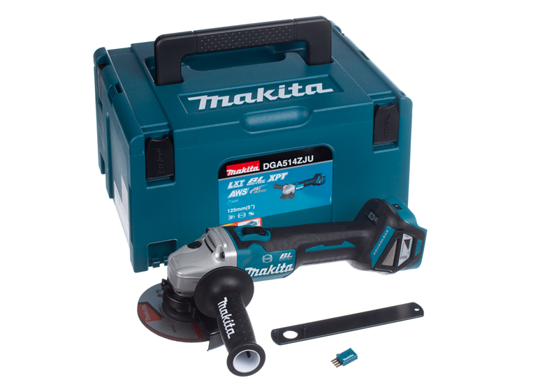 Haakse slijper Makita DGA514ZJU