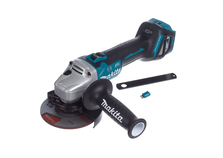 Haakse slijper Makita DGA514ZU