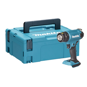 Heteluchtpistool Makita DHG181ZJ