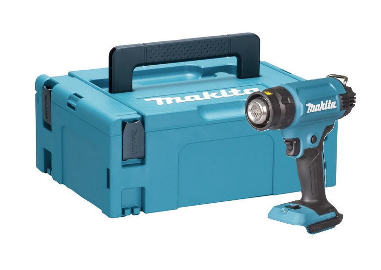 Heteluchtpistool Makita DHG181ZJ