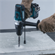 Klopboor-/schroefmachine Makita DHP458Z