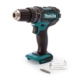 Klopboor-/schroefmachine Makita DHP482Z