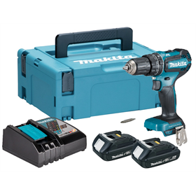 Klopboor-/schroefmachine Makita DHP485RAJ