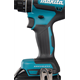 Klopboor-/schroefmachine Makita DHP485RAJ