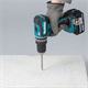 Klopboor-/schroefmachine Makita DHP485RAJ