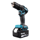 Klopboor-/schroefmachine Makita DHP487Z