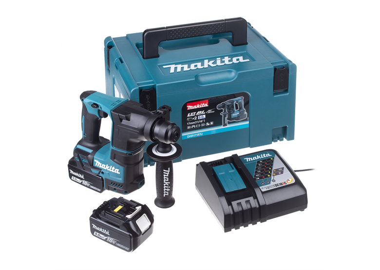 Hamer boor Makita DHR171RTJ