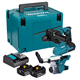 Hamer boor Makita DHR183RTWJ 2x5.0Ah