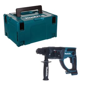 Hamer boor Makita DHR202ZJ