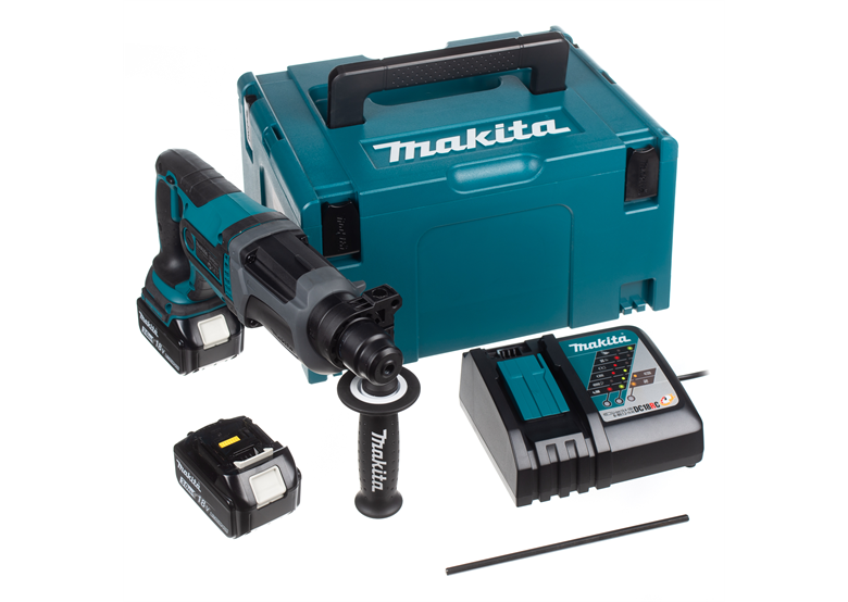 Hamer boor Makita DHR241RFJ