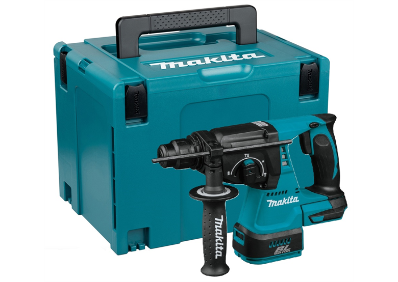 Hamer boor Makita DHR242ZJ