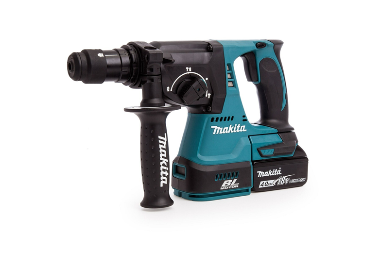 Hamer boor Makita DHR243RMJ