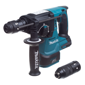 Hamer boor Makita DHR243Z