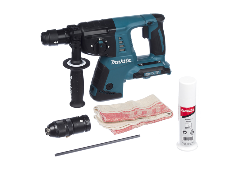 Hamer boor Makita DHR264Z