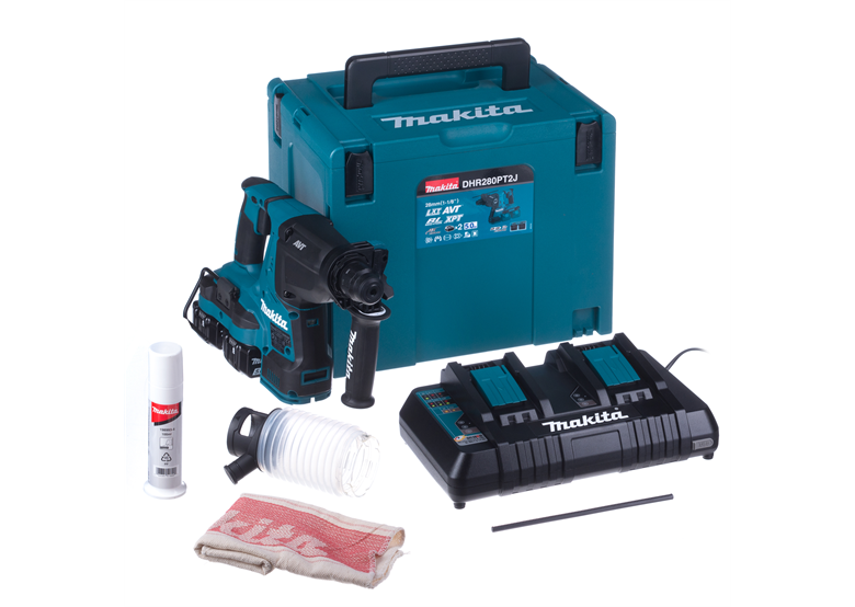 Hamer boor Makita DHR280PT2J