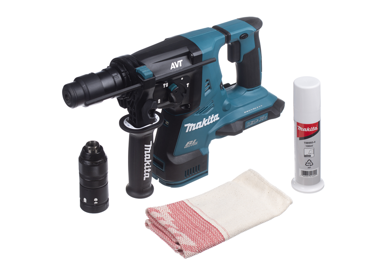 Hamer boor Makita DHR281Z