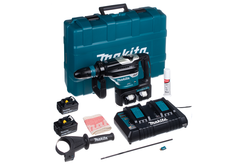 Hamer boor Makita DHR400PT4U