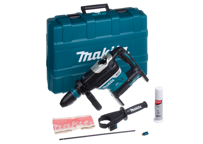 Hamer boor Makita DHR400ZKU