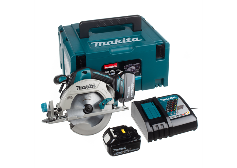 Cirkelzaag Makita DHS680RTJ