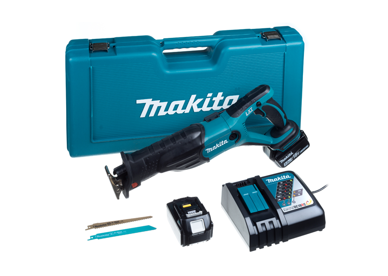 Reciprozaag Makita DJR181RTE