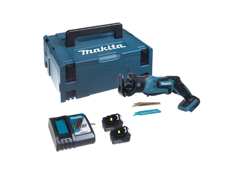 Reciprozaag Makita DJR183RTJ