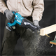 Reciprozaag Makita DJR186Z