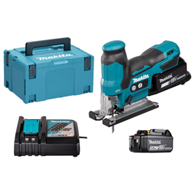 Decoupeerzaag Makita DJV185RFJ 2x3,0Ah MAKPAC 3