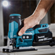 Decoupeerzaag Makita DJV185RFJ 2x3,0Ah MAKPAC 3