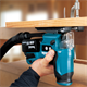 Decoupeerzaag Makita DJV185RFJ 2x3,0Ah MAKPAC 3