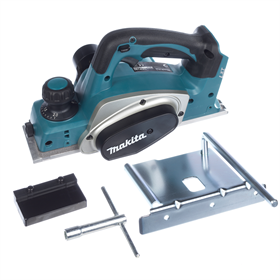 Schaafmachine Makita DKP180Z