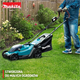 Grasmaaier - accu Makita DLM330ST