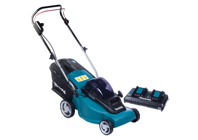 Grasmaaier - accu Makita DLM380PM2