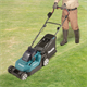 Grasmaaier - accu Makita DLM382Z