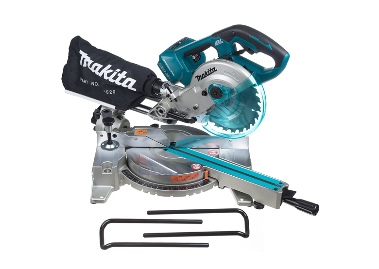 Afkort/verstekzaag Makita DLS714Z