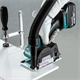 Tegelzaagmachine Makita DMC300RTJ 2x5,0Ah MAKPAC 2