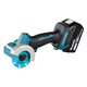 Tegelzaagmachine Makita DMC300RTJ 2x5,0Ah MAKPAC 2