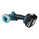 Tegelzaagmachine Makita DMC300RTJ 2x5,0Ah MAKPAC 2