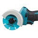 Tegelzaagmachine Makita DMC300RTJ 2x5,0Ah MAKPAC 2